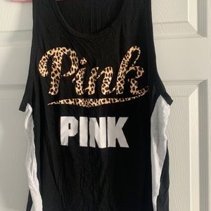 PINK tank top